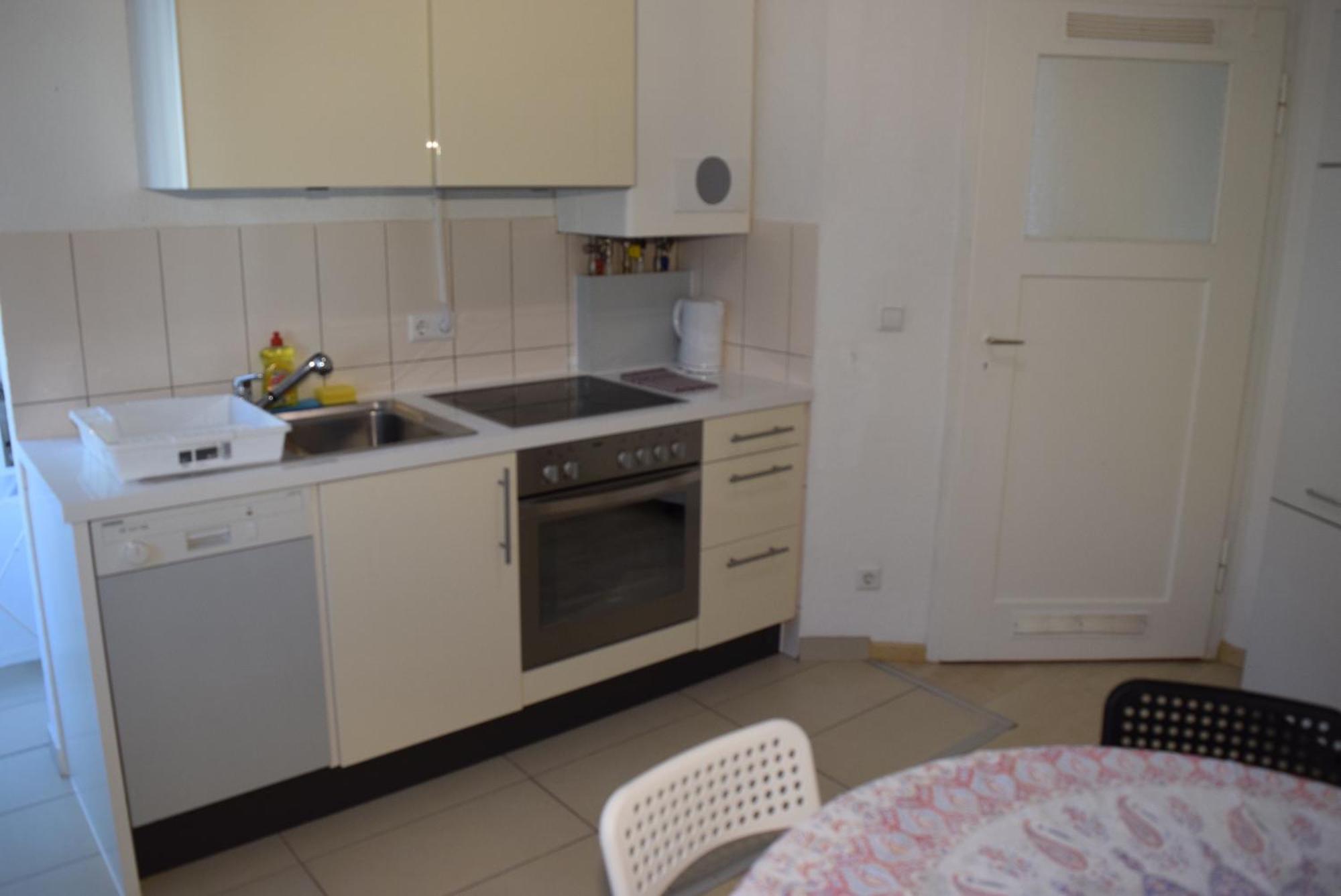 Ab Bad-cannstatt Apartment