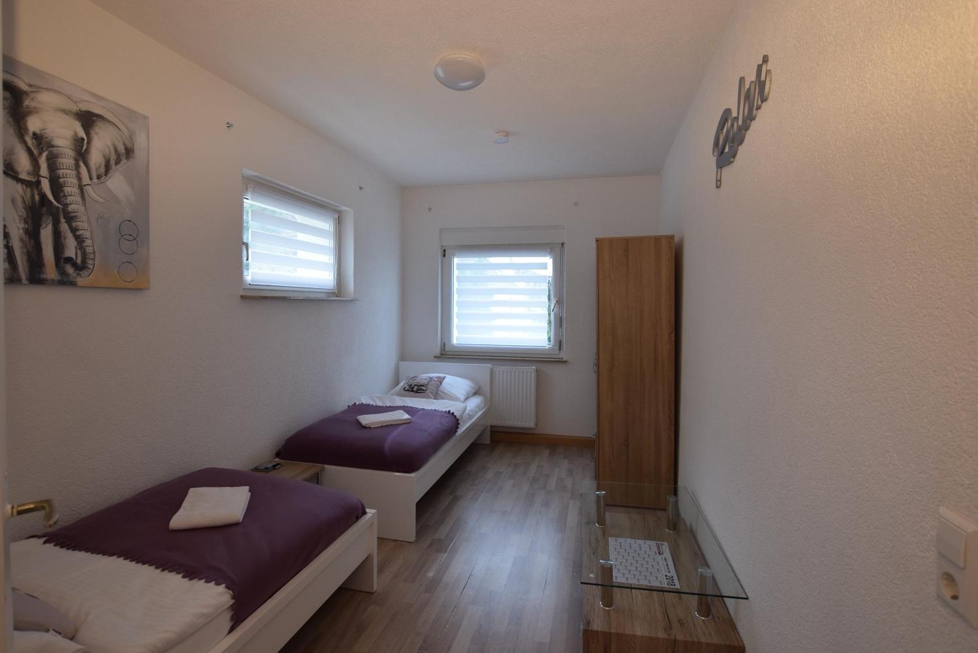 Apartment Ab Bad-cannstatt *