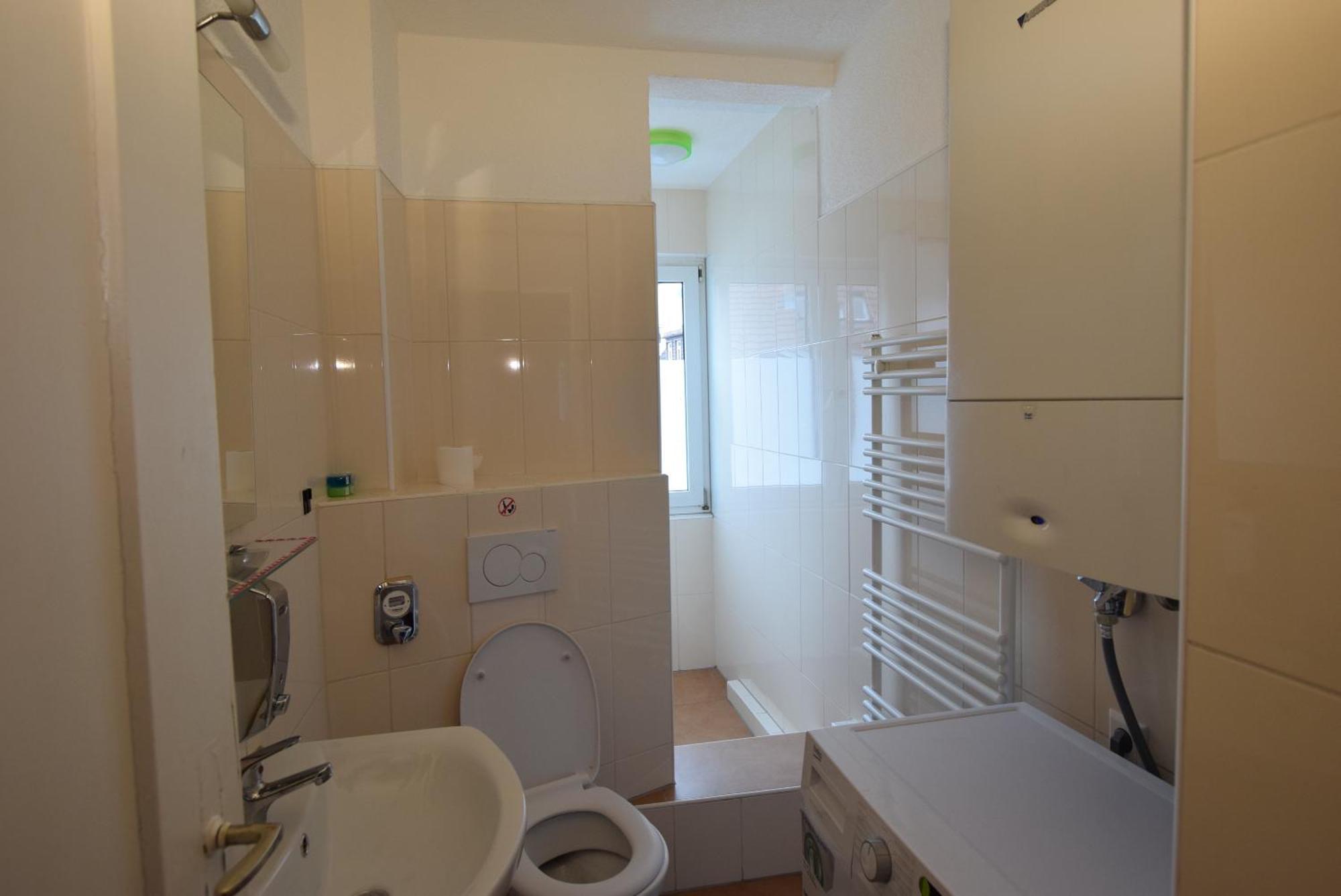 Ab Bad-cannstatt Apartment