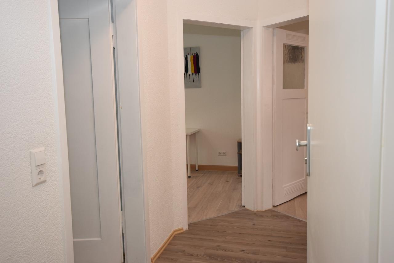 Ab Bad-cannstatt Apartment *
