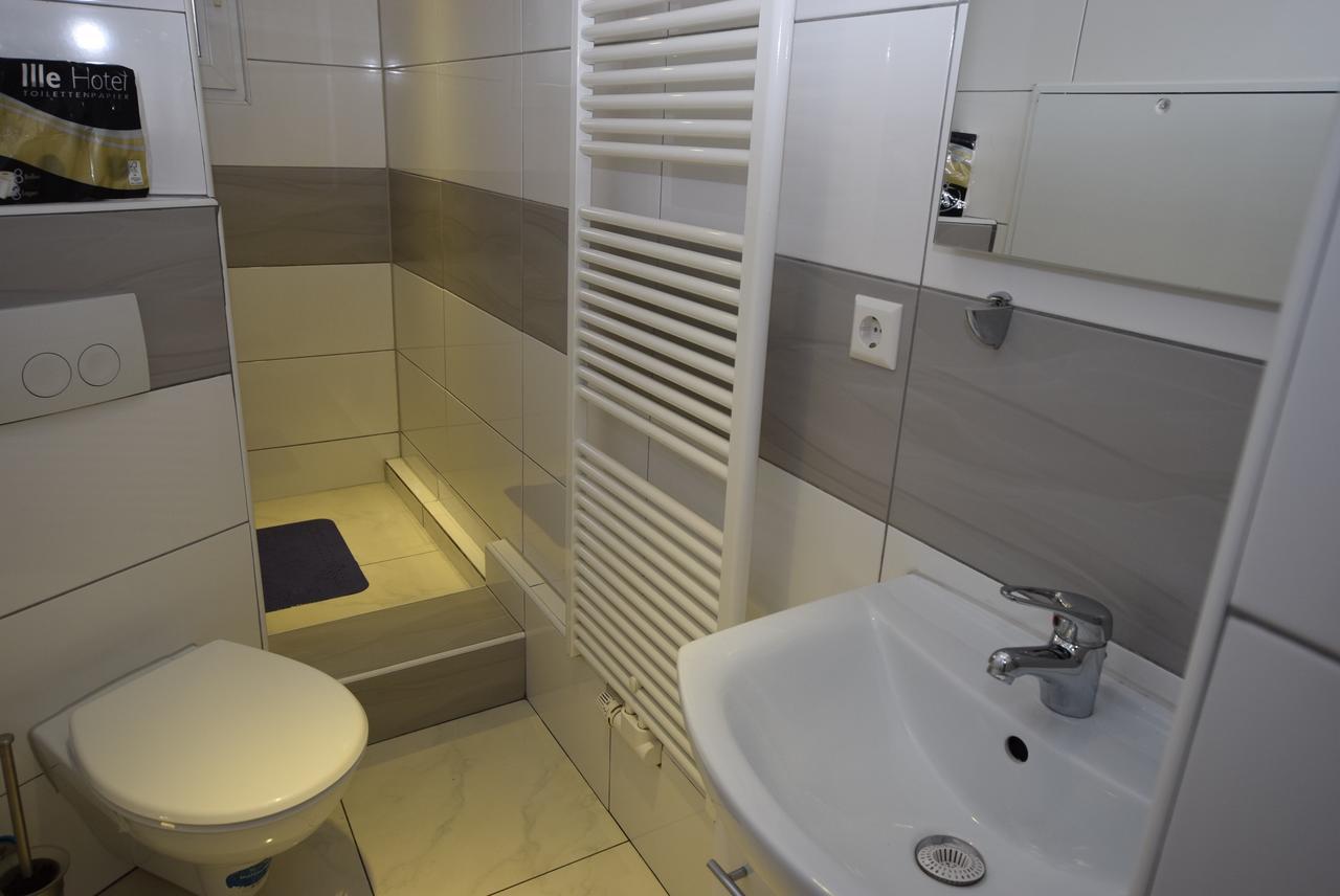 Ab Bad-cannstatt Apartment Stuttgart